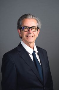 Photo de Jean-Jacques Puyobrau, maire de la ville de Floirac