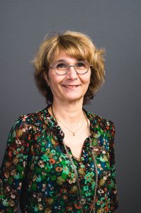 Photo de Nadine GRENOUILLEAU,membre de la mairie de Floirac