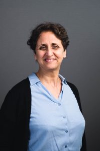 Photo de Acia CHABBI,membre de la mairie de Floirac