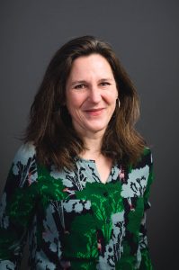 Photo de Virginie COTTEN,membre de la mairie de Floirac