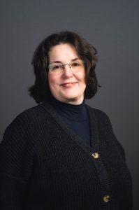Photo de Anne GOMEZ,membre de la mairie de Floirac
