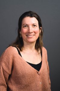 Photo de Anne GRENIER,membre de la mairie de Floirac