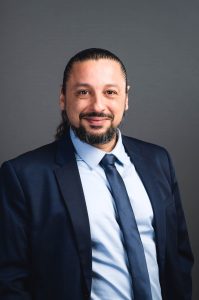 Photo de Sofiane KHALFI,membre de la mairie de Floirac