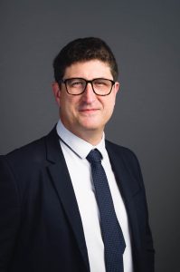Photo de William MOREAU,membre de la mairie de Floirac
