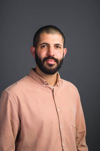 Photo de Romain PORCHERON,membre de la mairie de Floirac